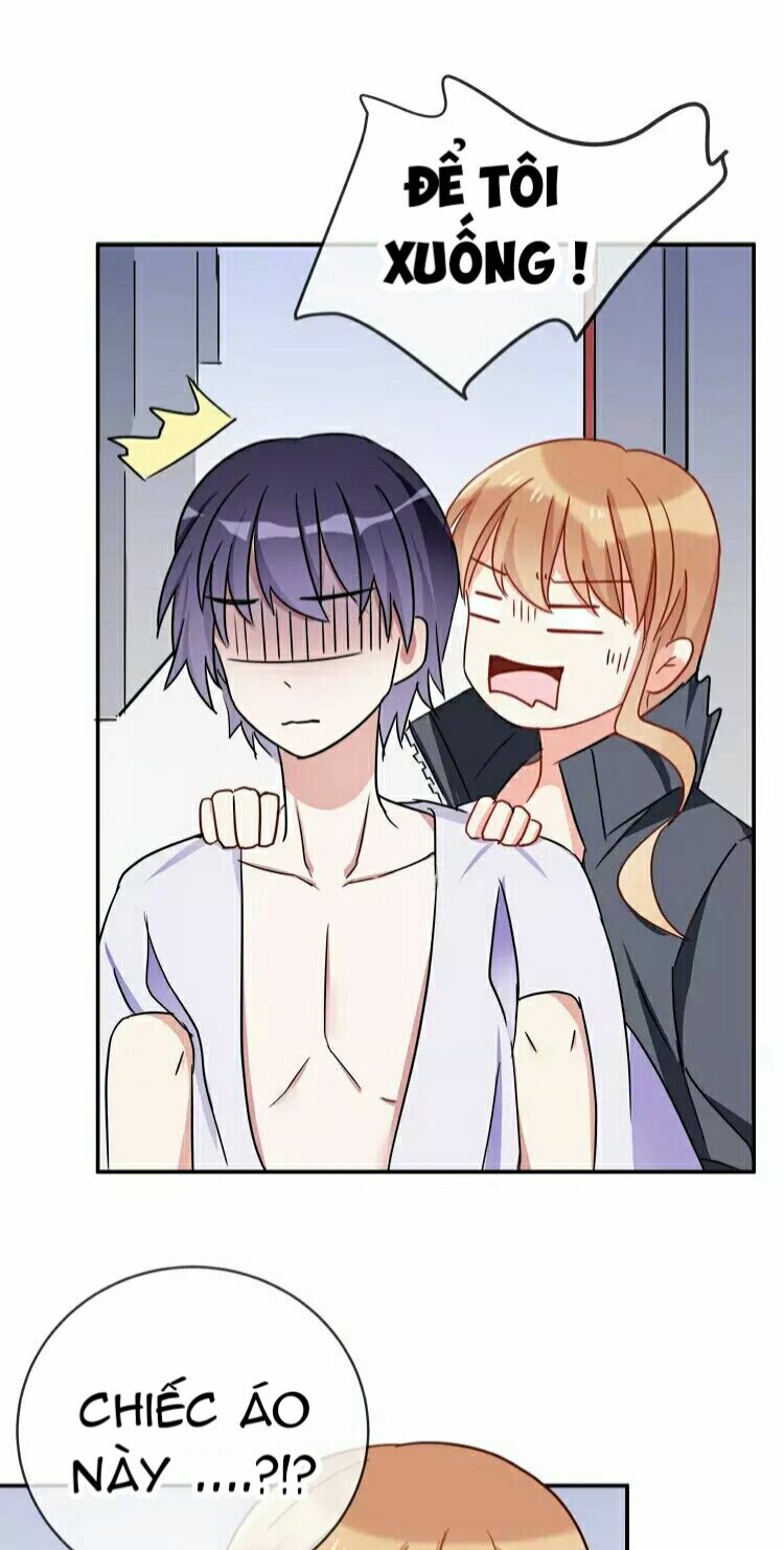 Hãy Call trước khi bốc cháy: Chapter 13