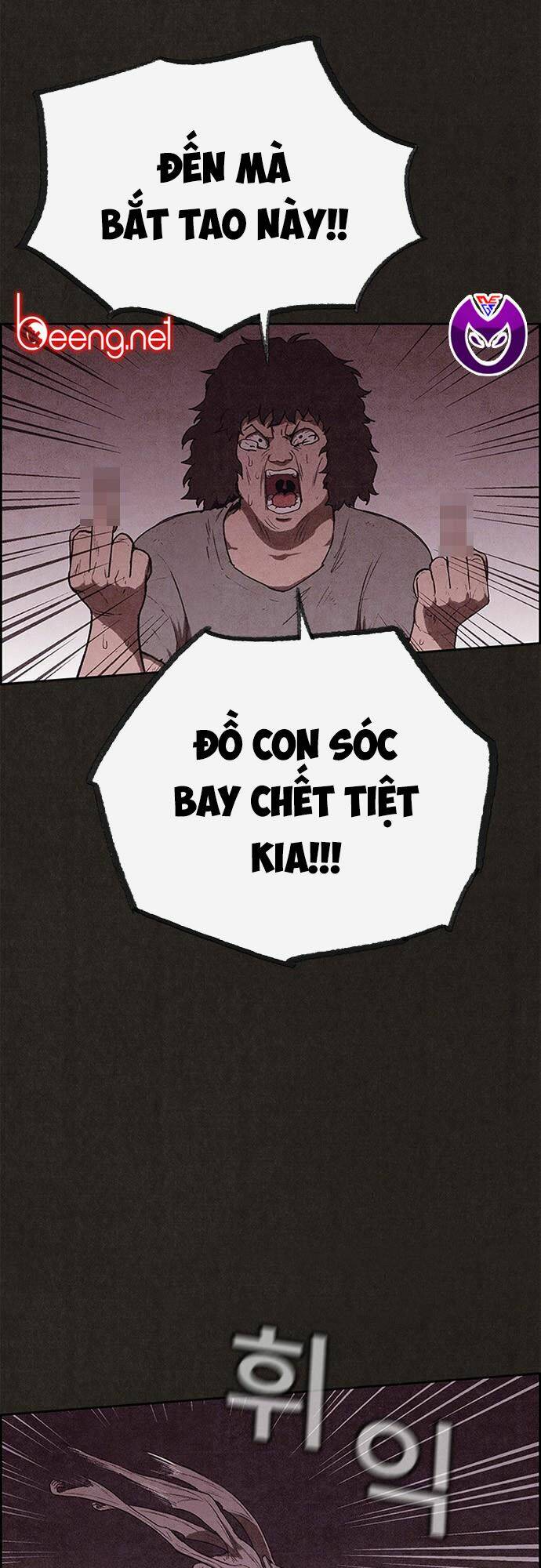 Quái Vật Tại Chung Cư Xanh: Chapter 133
