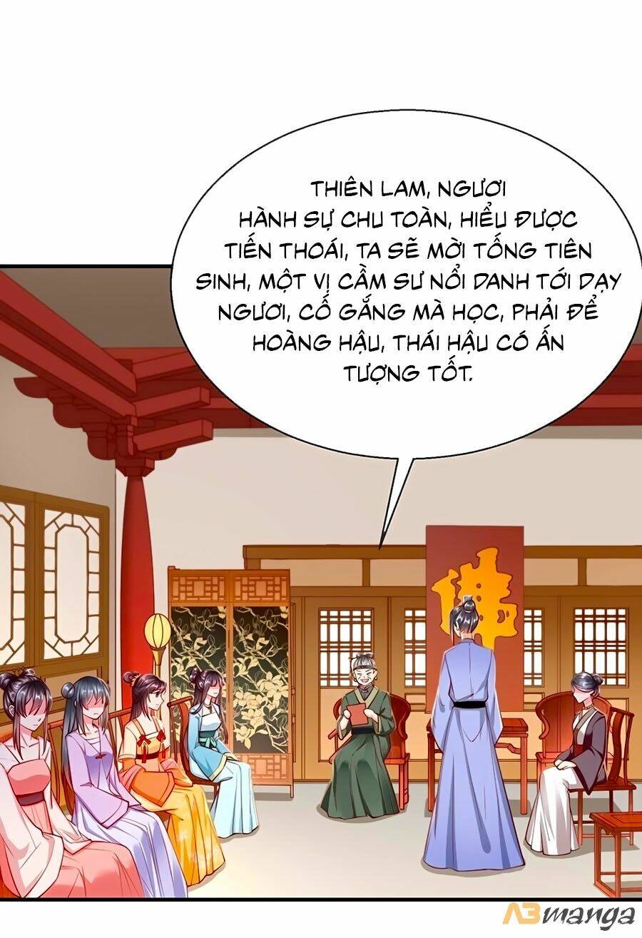Vương Phi Là Đoá Bạch Liên Hoa: Chapter 6