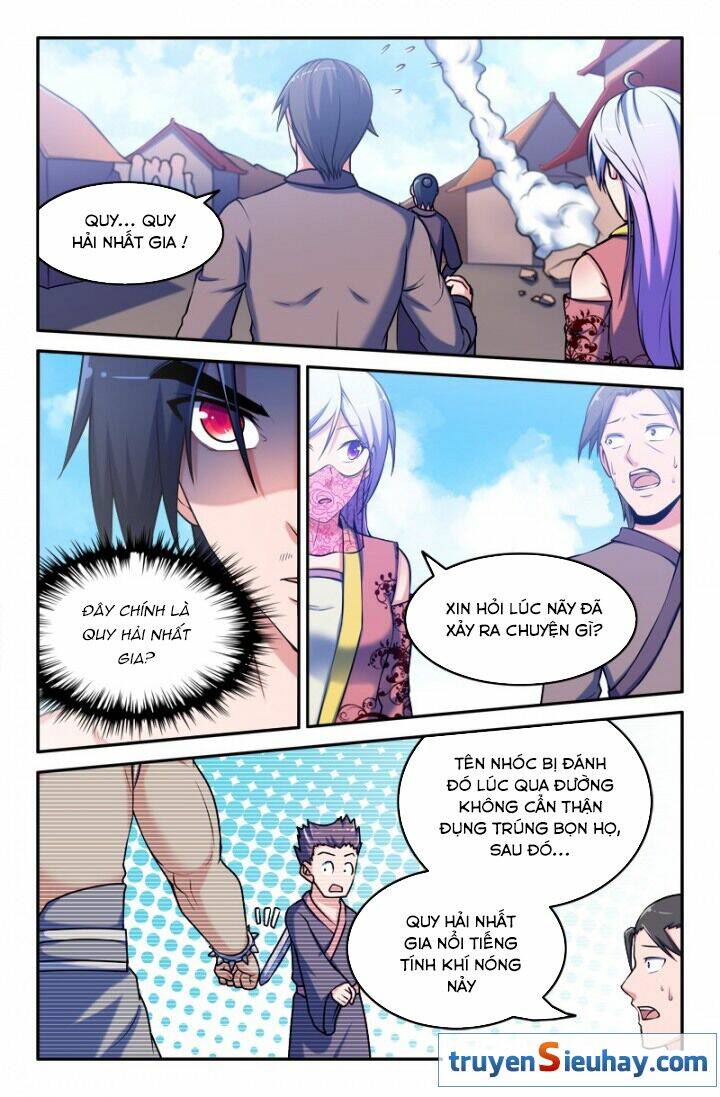 Linh Nhận Truyền Thuyết: Chapter 121