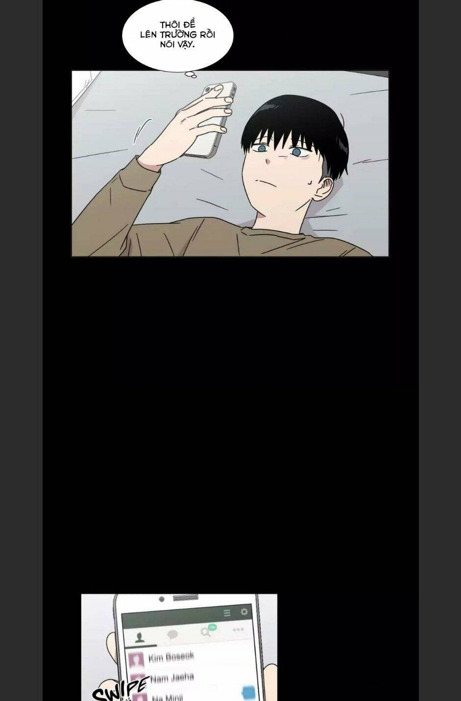 …”Một Sự Thật Khá Khó Chịu.”: Chapter 66