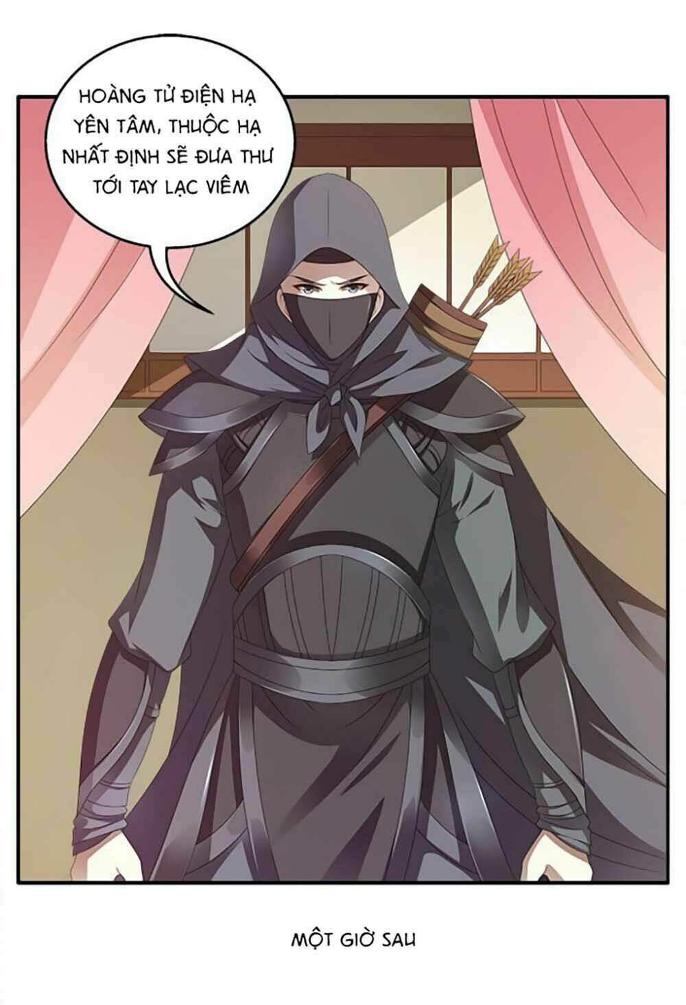 Thịnh Thế An Nhiên: Chapter 22