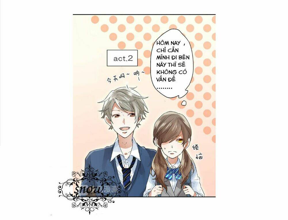 Triệu nụ hôn của hoàng tử: Chapter 8