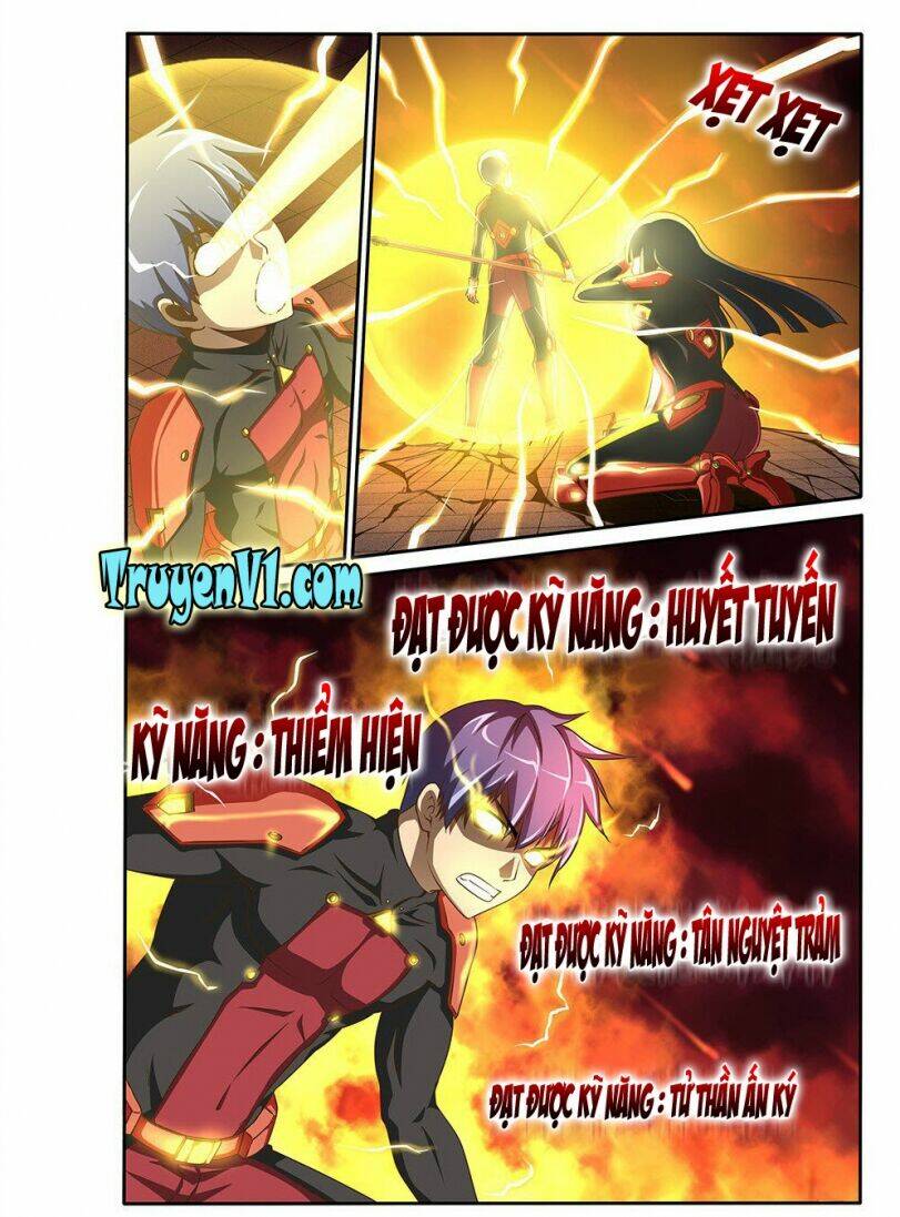 World Of Super Sand Box: Chapter 36