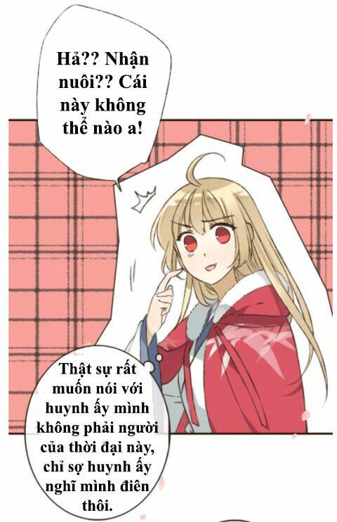 Bạn Trai Tôi Là Cẩm Y Vệ: Chapter 69