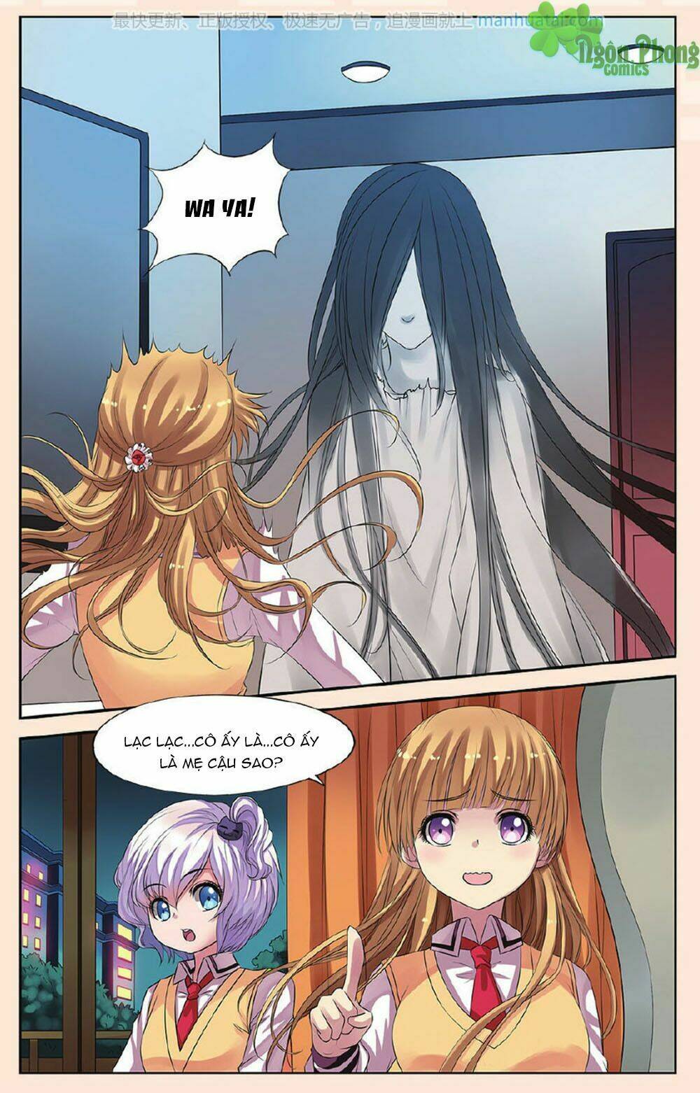 Bỉ Chi Thiên Niên: Chapter 19