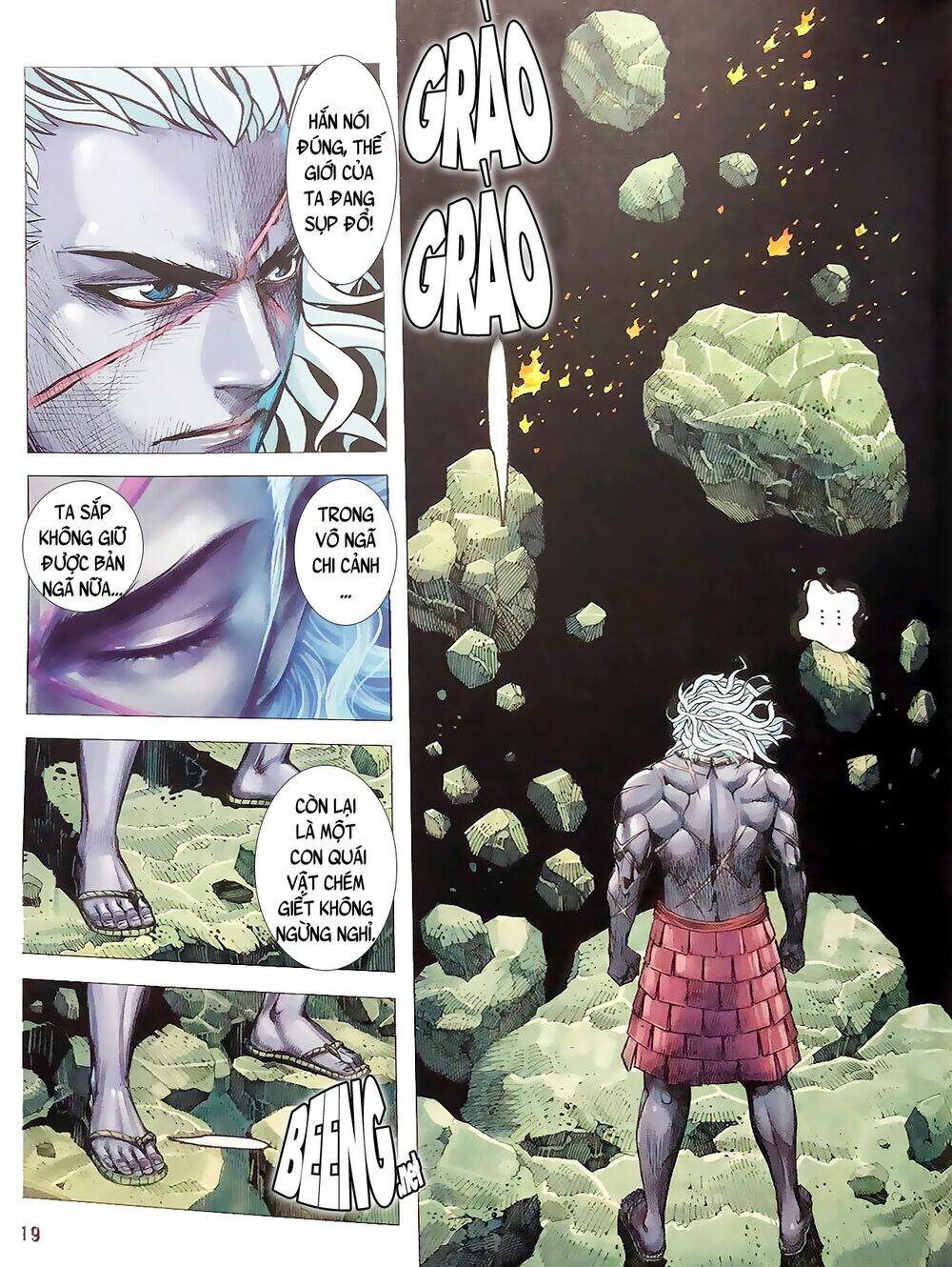 A Tu La - Tây Du Ngoại Truyện: Chapter 29