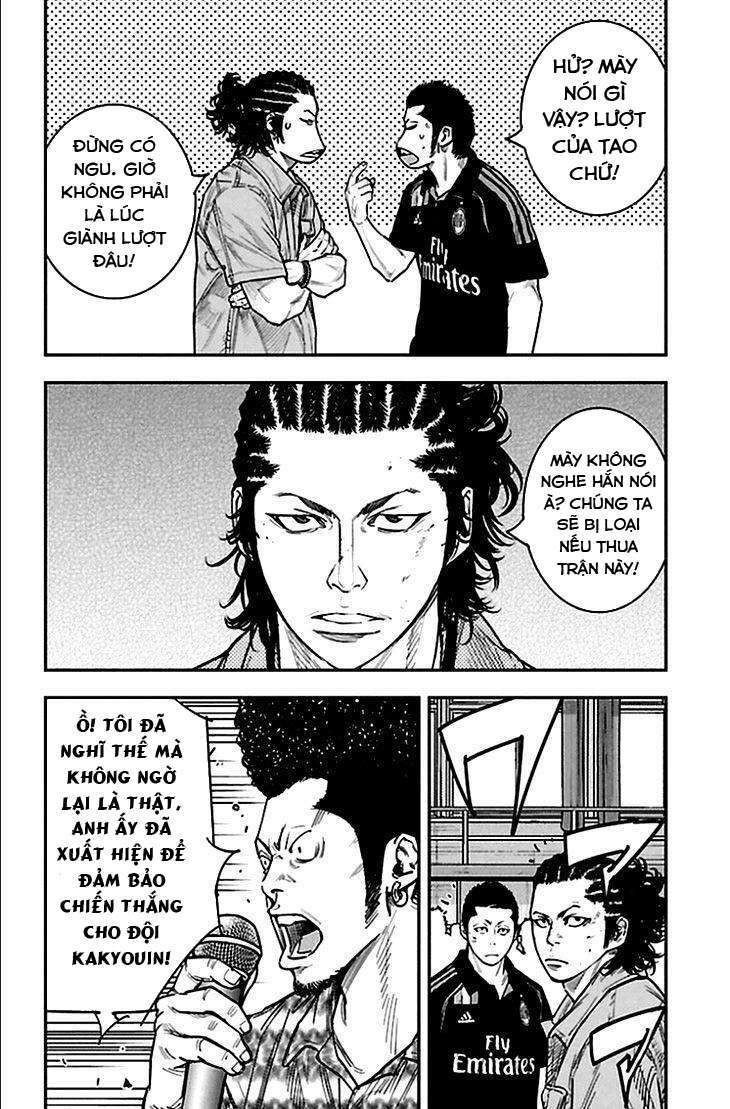 Clover: Chapter 325