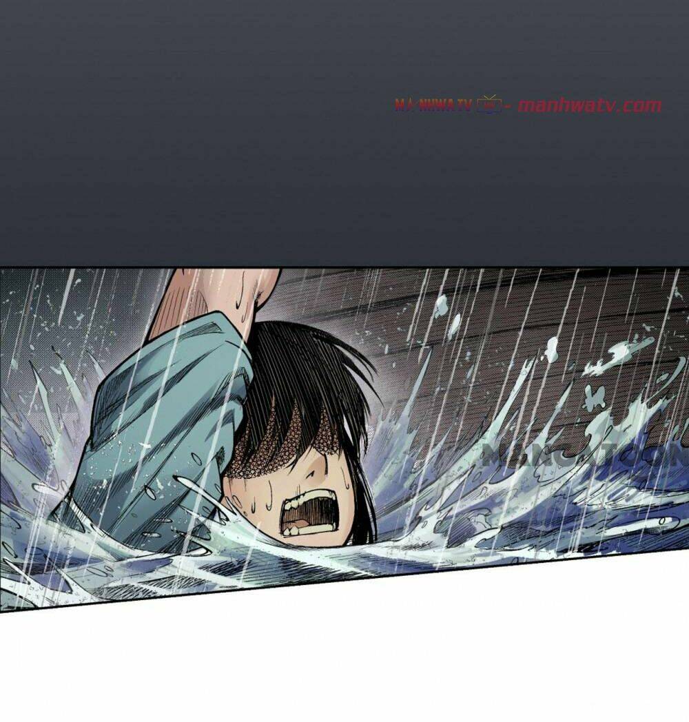 Thanh Gươm Quỷ: Chapter 11