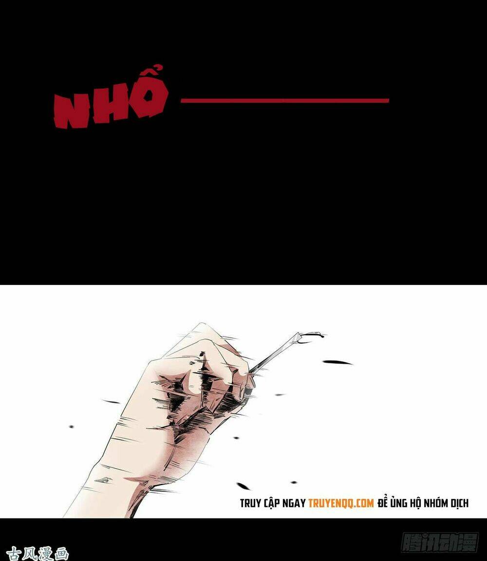 Ẩn Số Về Tứ Gia: Chapter 3