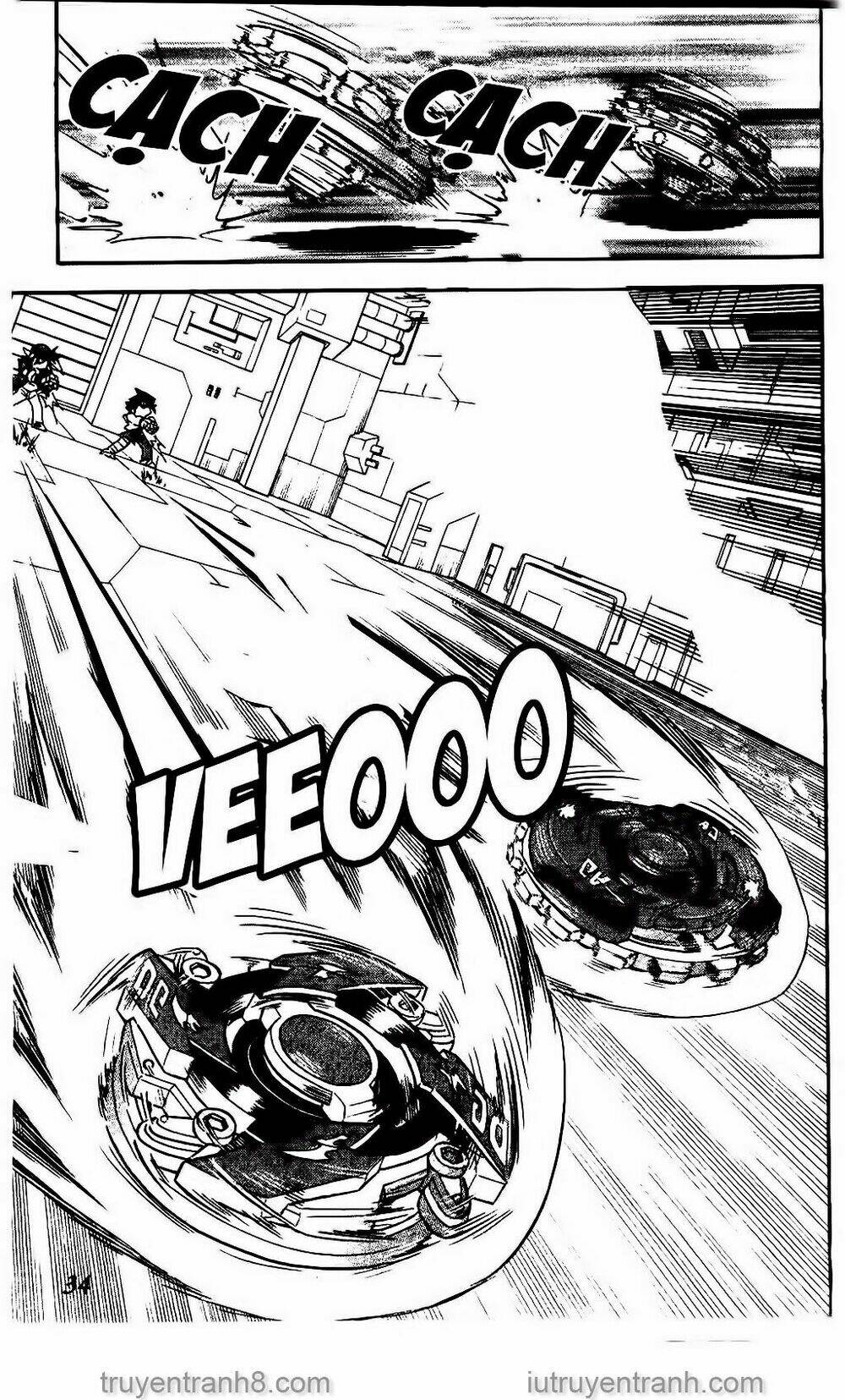 Con Quay Truyền Thuyết: Chapter 66