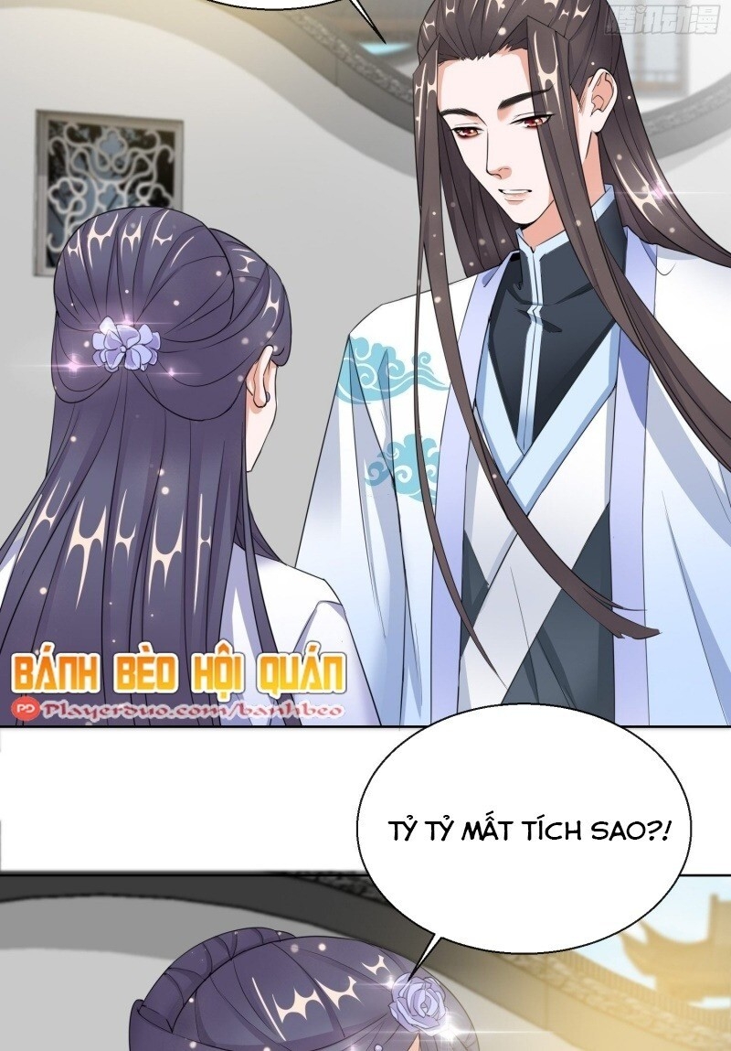 Công Lược Trưởng Thành Của Vương Phi: Chapter 17