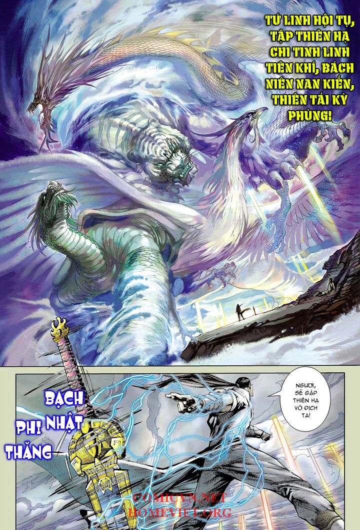 Hỏa Vân Tà Thần 1: Chapter 7