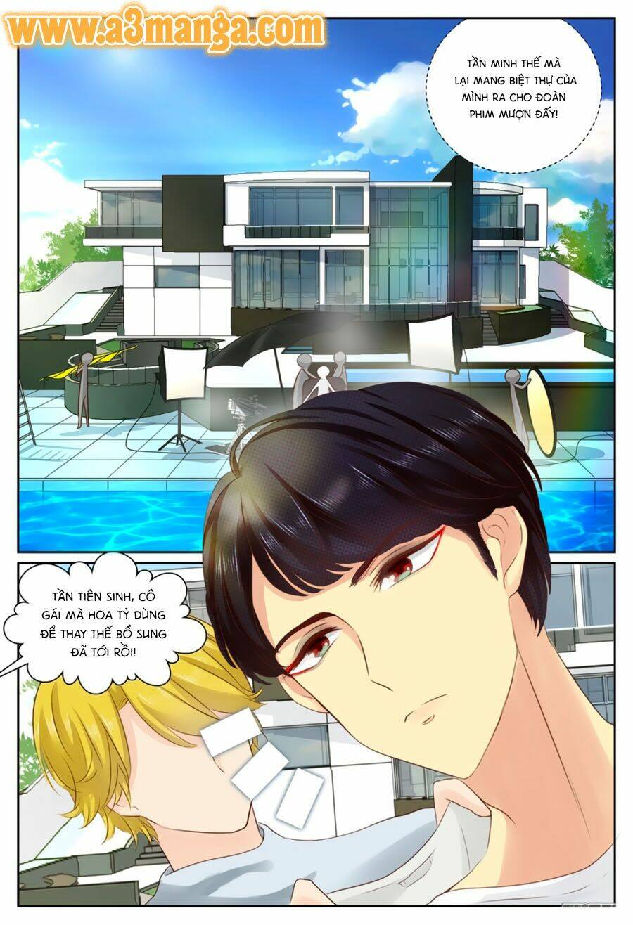 Lưu Luyến Tinh Diệu: Chapter 23