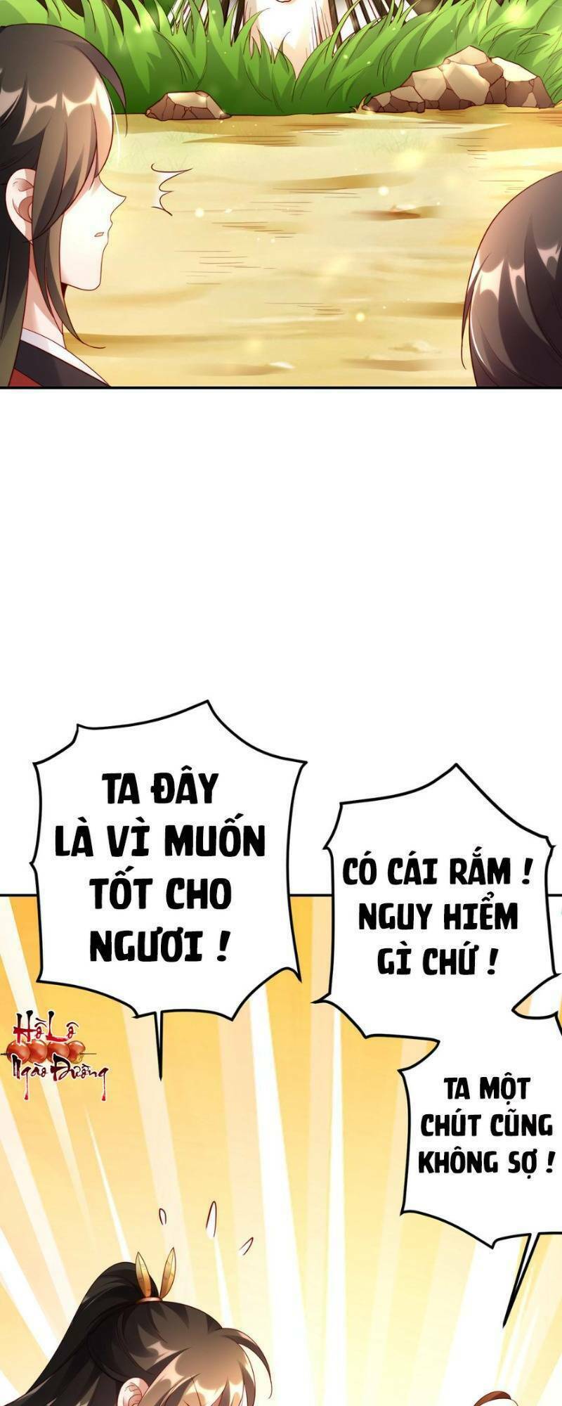 Thiên Kim Bất Hoán: Chapter 46