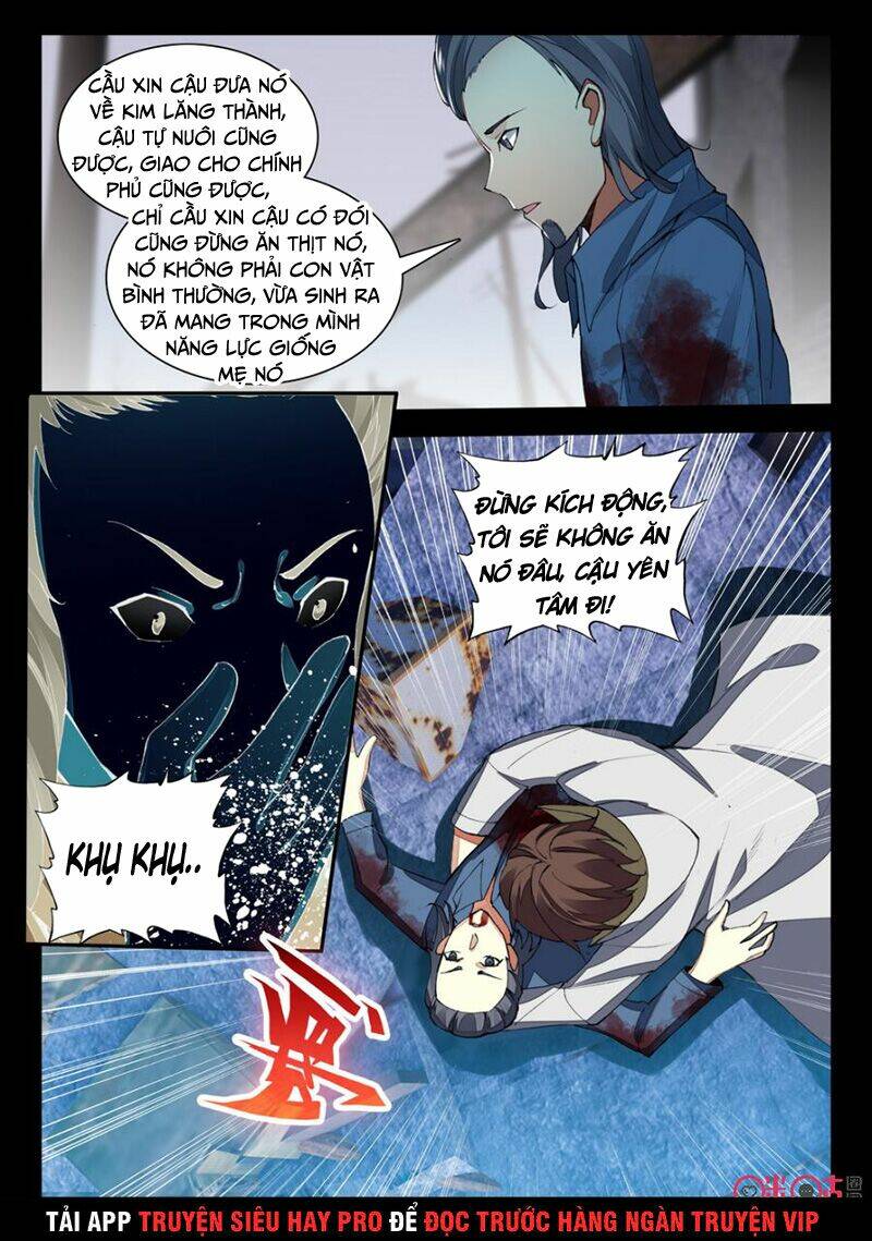 Hắc Ám Huyết Thời Đại: Chapter 100