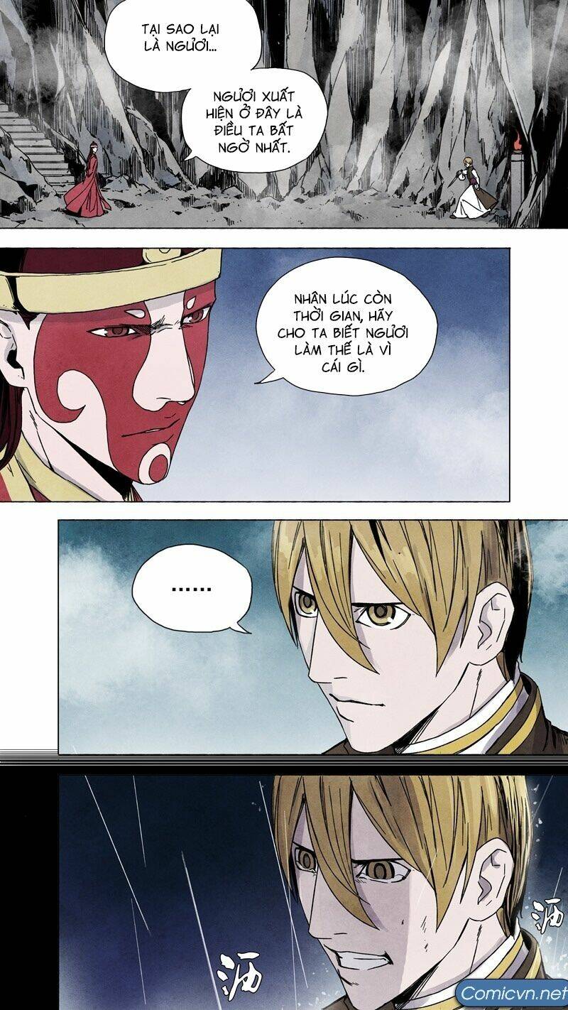 Quỷ Sai: Chapter 84