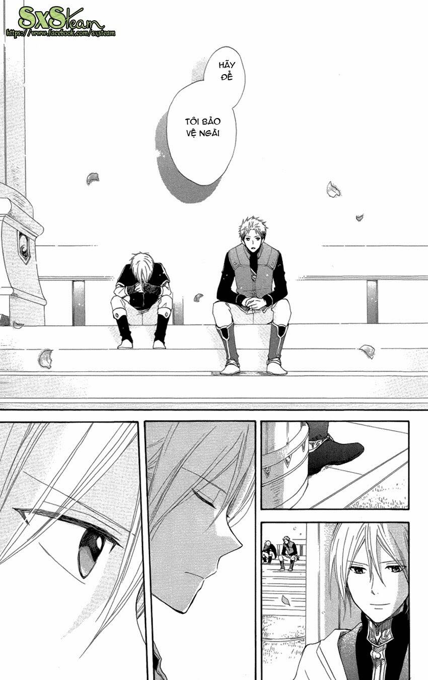 Cô Người Hầu Tóc Đỏ: Chapter 18