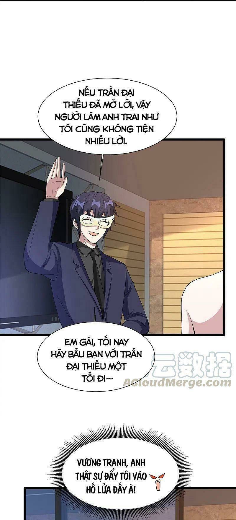 Đô Thị Tà Vương: Chapter 234