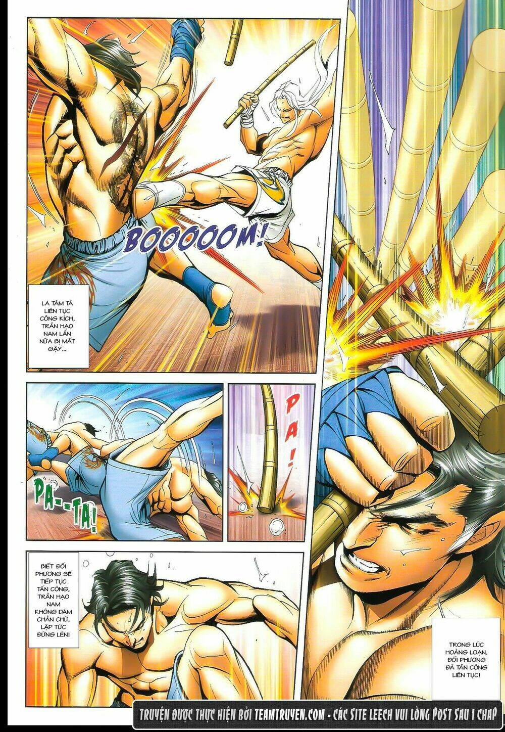 Người Trong Giang Hồ: Chapter 1634