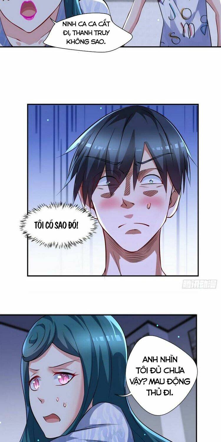 Mở Phòng Khám Tu Tiên: Chapter 105