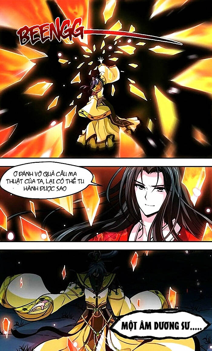 Khuynh Ngã Nhất Sinh Nhất Thế Luyến: Chapter 15