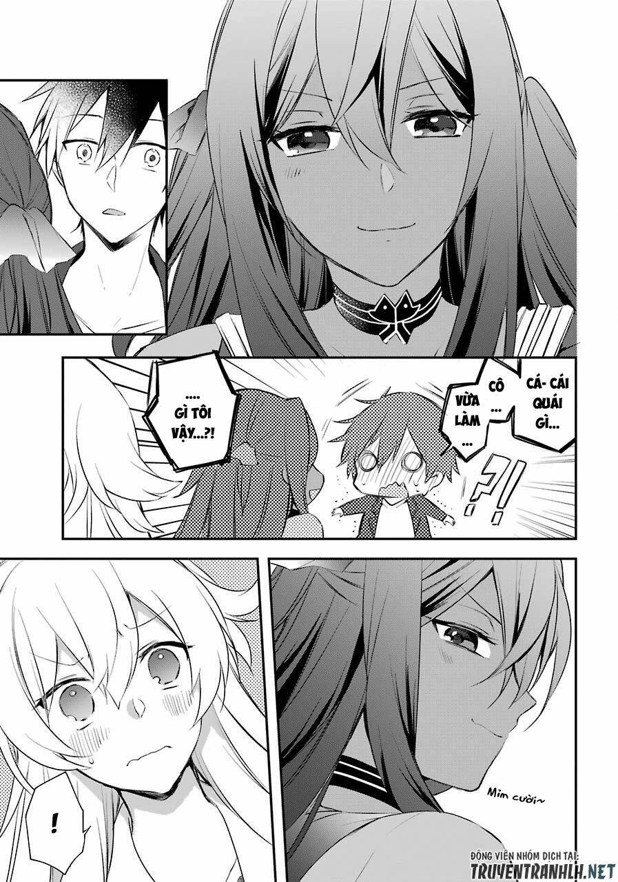 Kikanshita Yuusha No Gojitsudan: Chapter 6