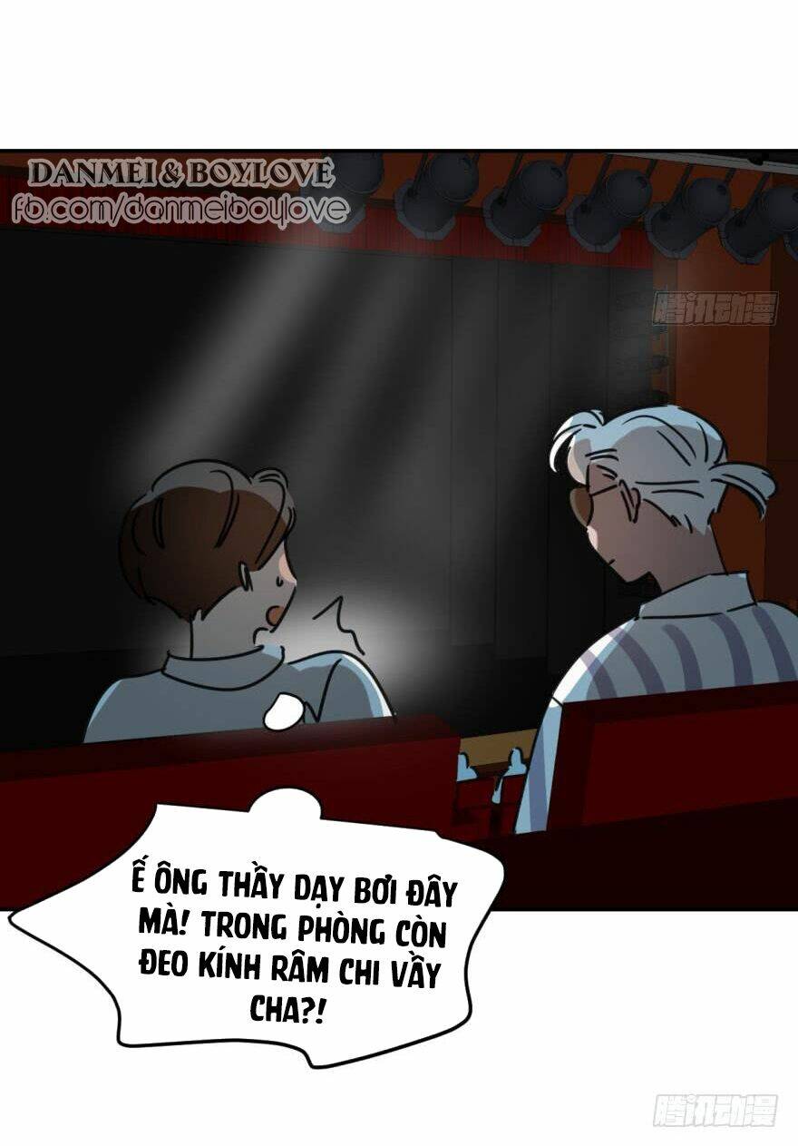 Truy Bắt Ngao Ngao: Chapter 32