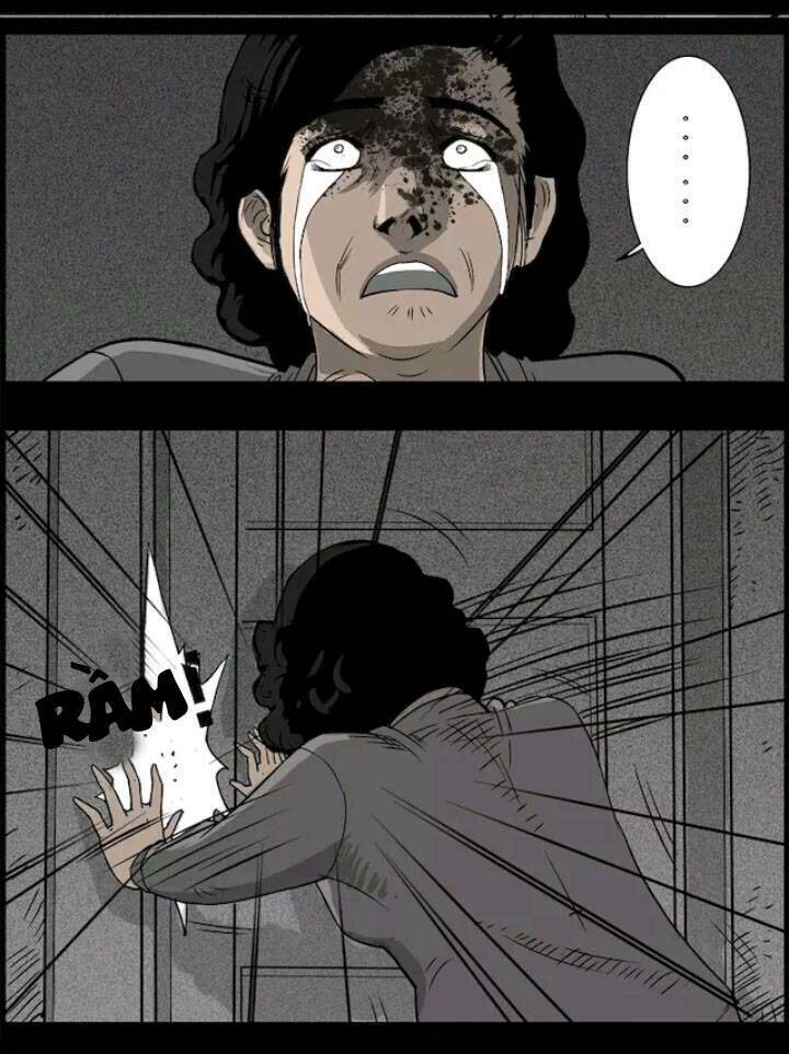 Những Câu Chuyện Kinh Dị Ở Trường Trung Học Tây Lăng: Chapter 21