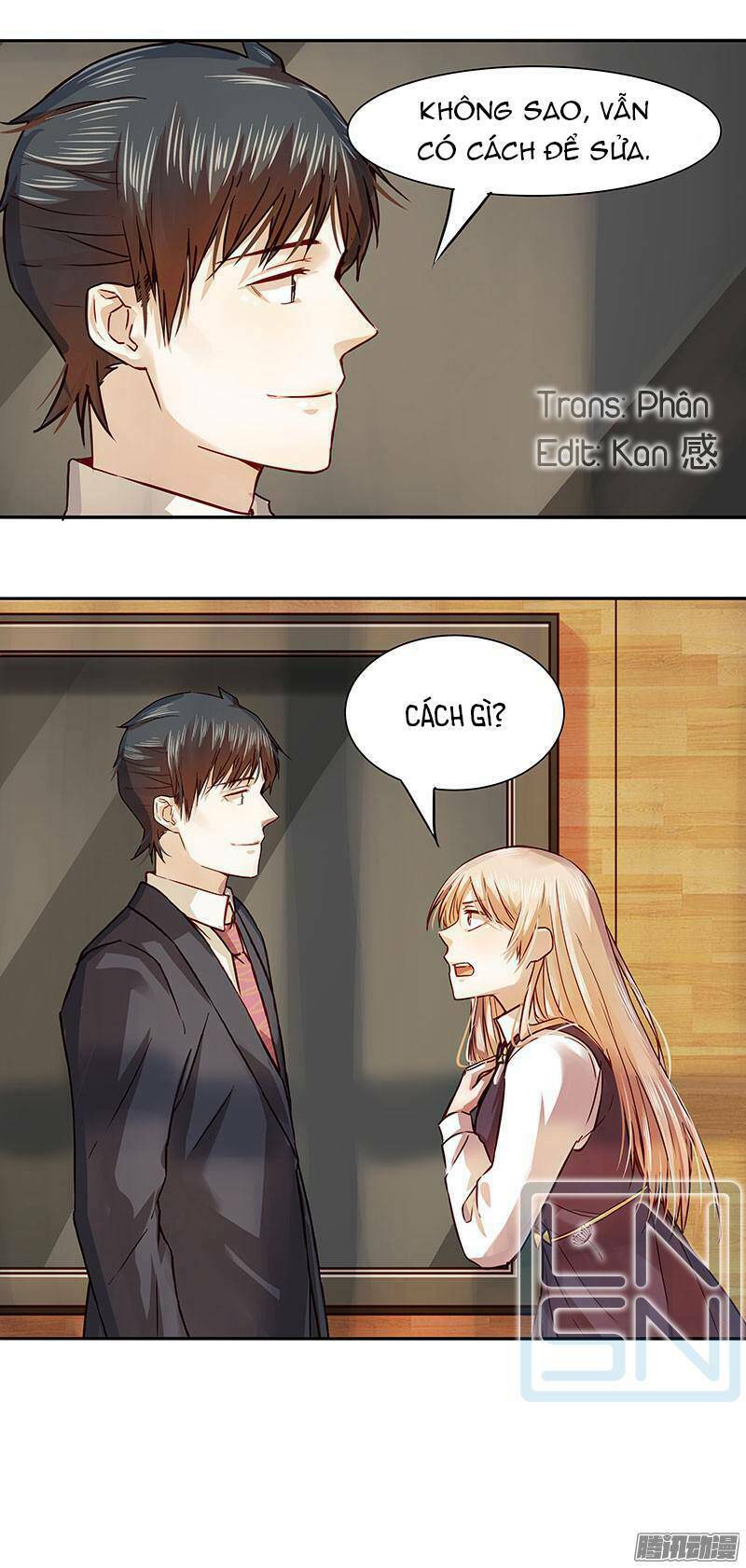 Vợ Yêu Của Ác Ma: Chapter 23