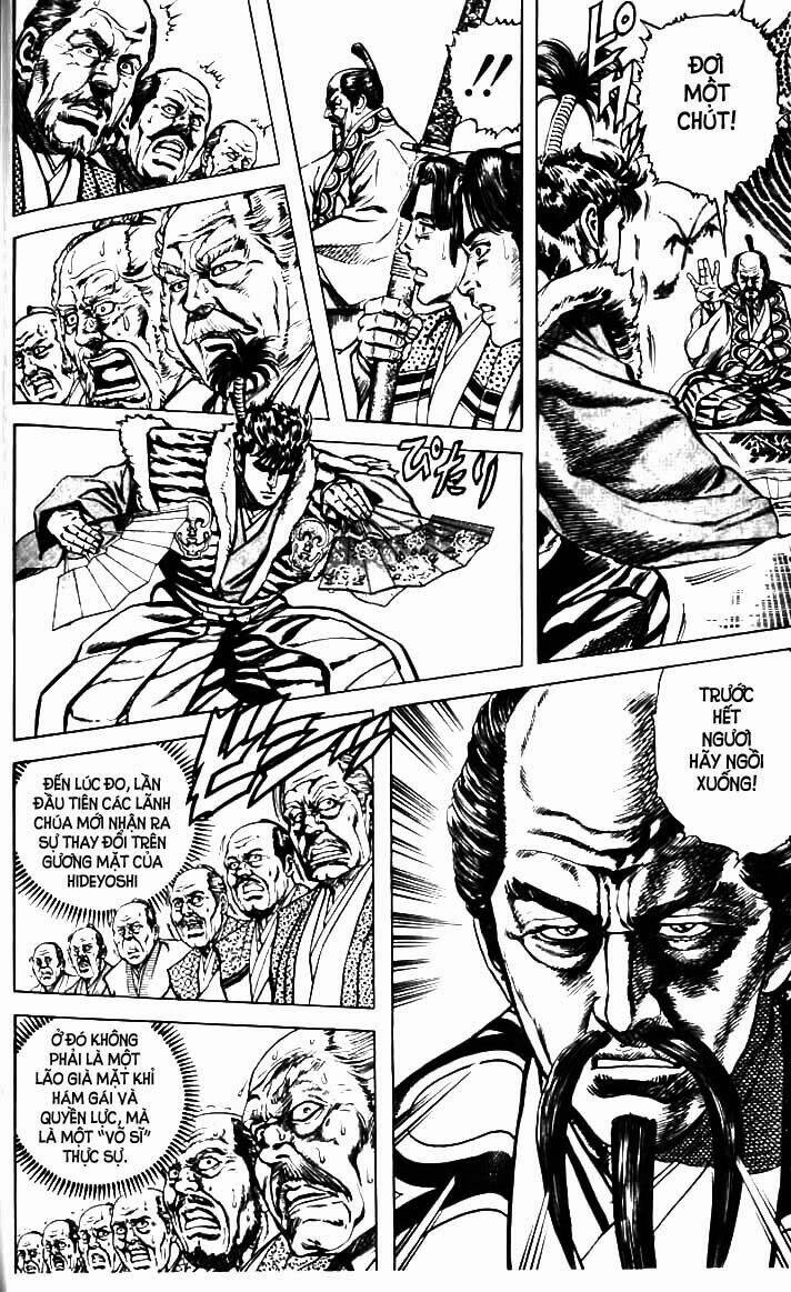 Bắc Đẩu Du Hiệp: Chapter 46
