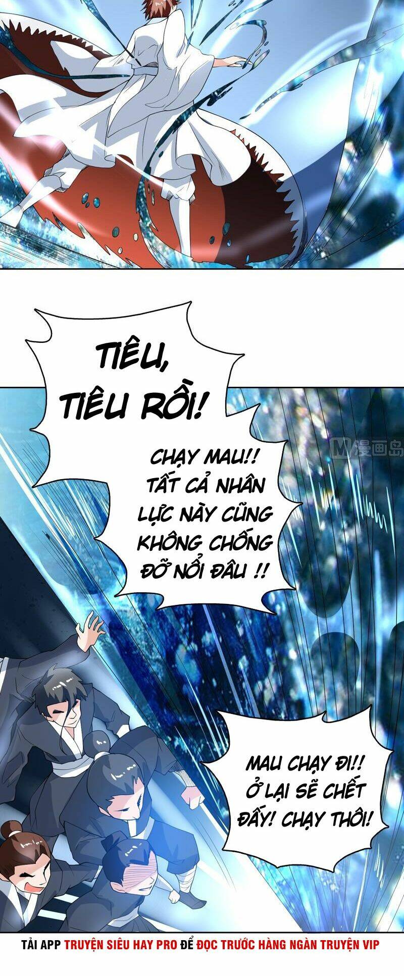 Tối Cường Thần Thú Hệ Thống: Chapter 131