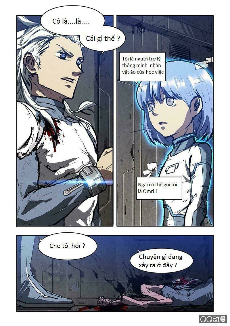 Born: Chapter 2