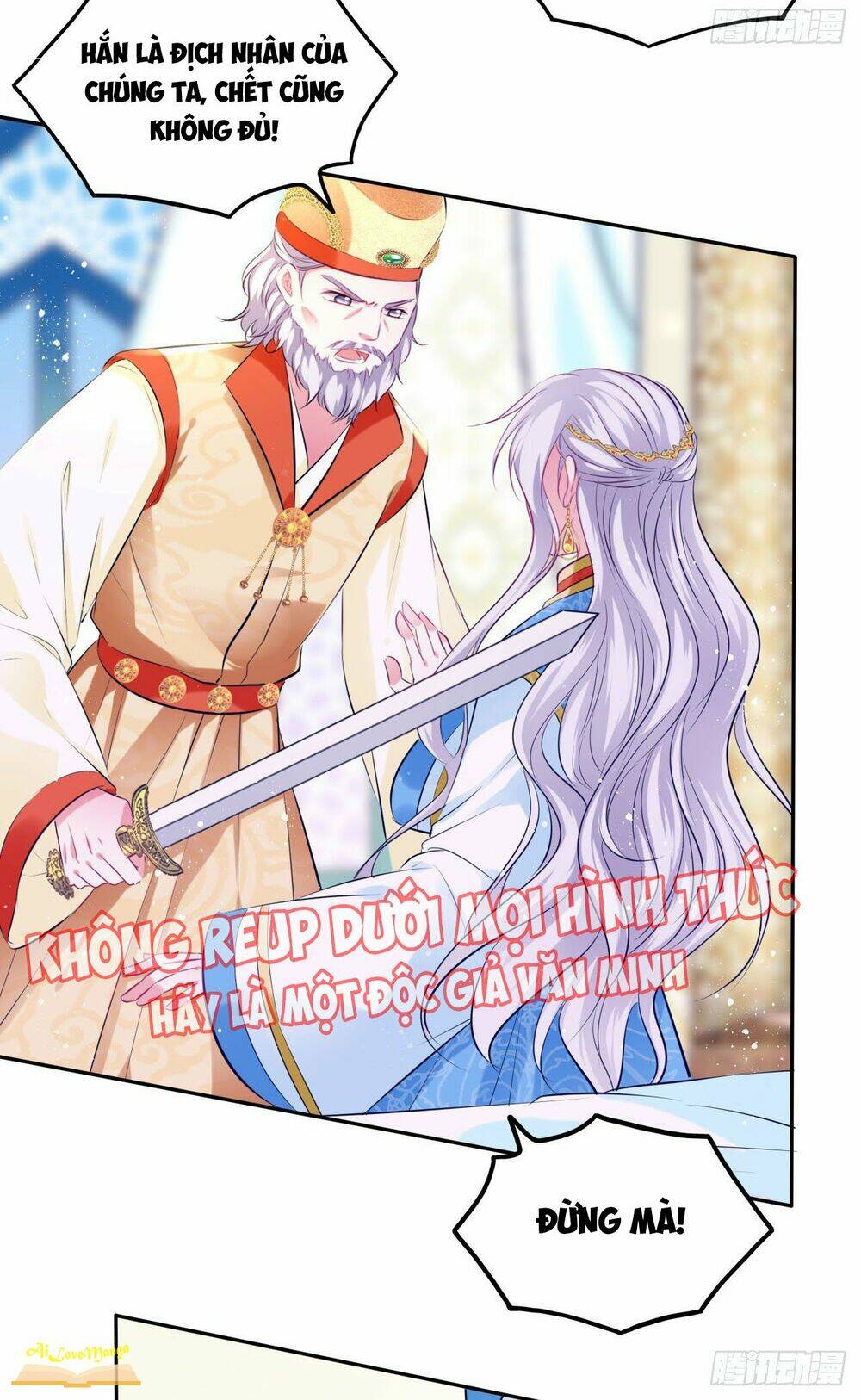 Vương Phi Thật Thích Trang Điểm: Chapter 87