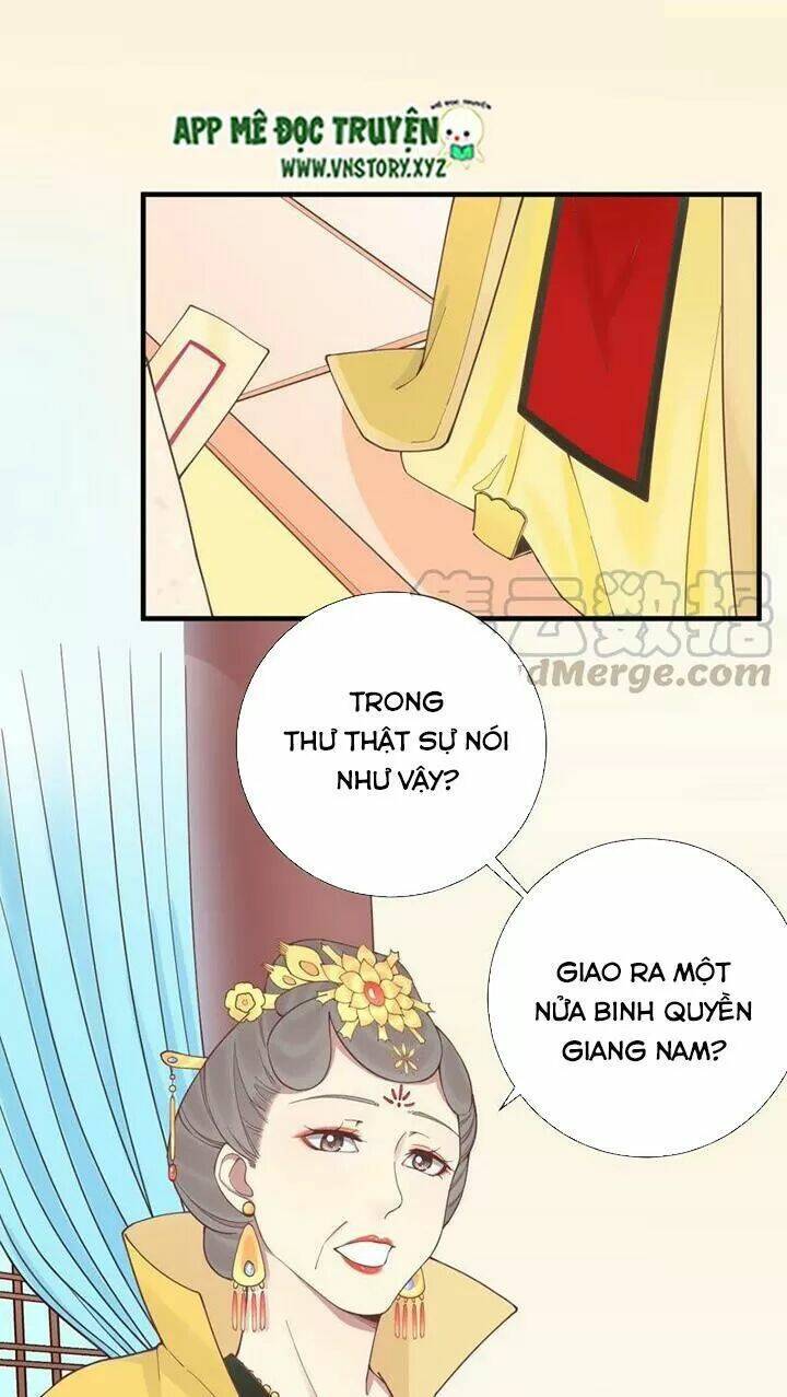 Hoàng Hậu Bận Lắm: Chapter 121