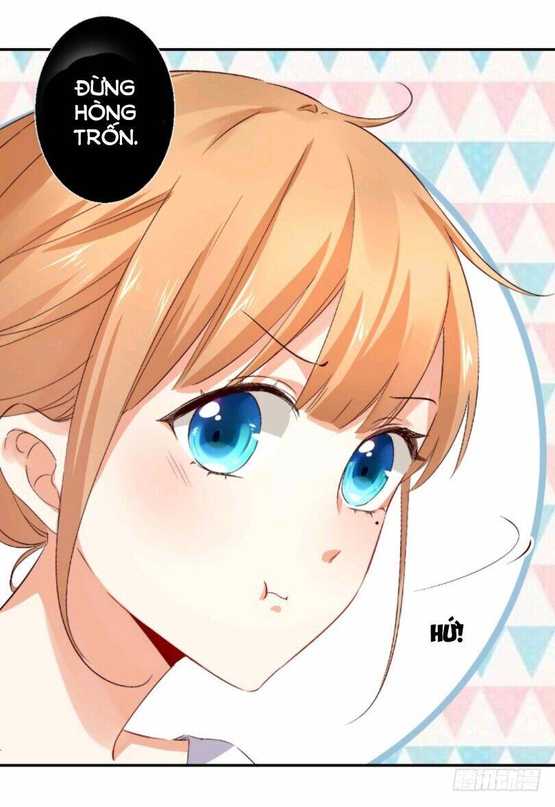 Huyết Tộc Điện Hạ Xin Đừng Cắn Tôi: Chapter 58