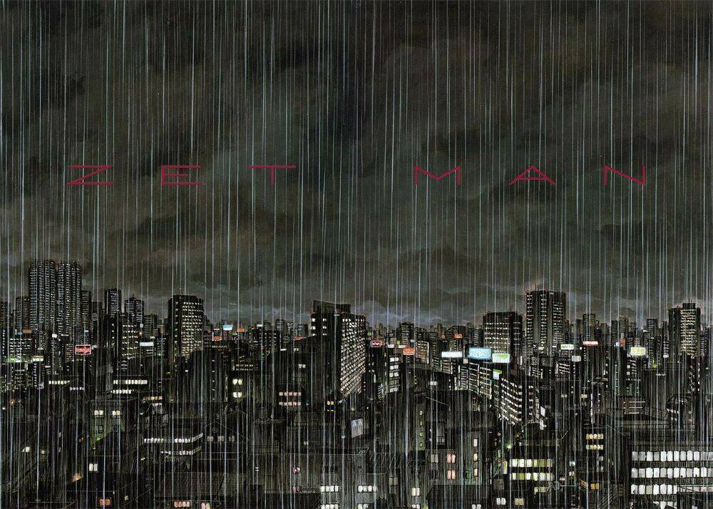Zetman: Chapter 1