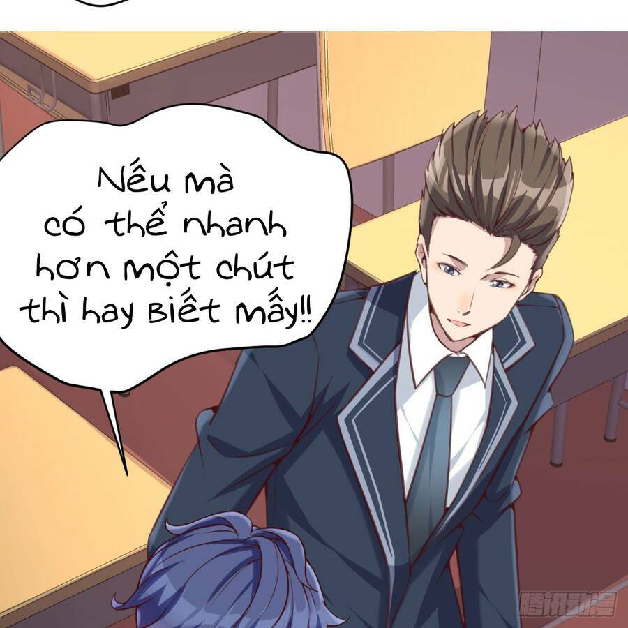 Thiên Tứ Thức Tỉnh: Chapter 1