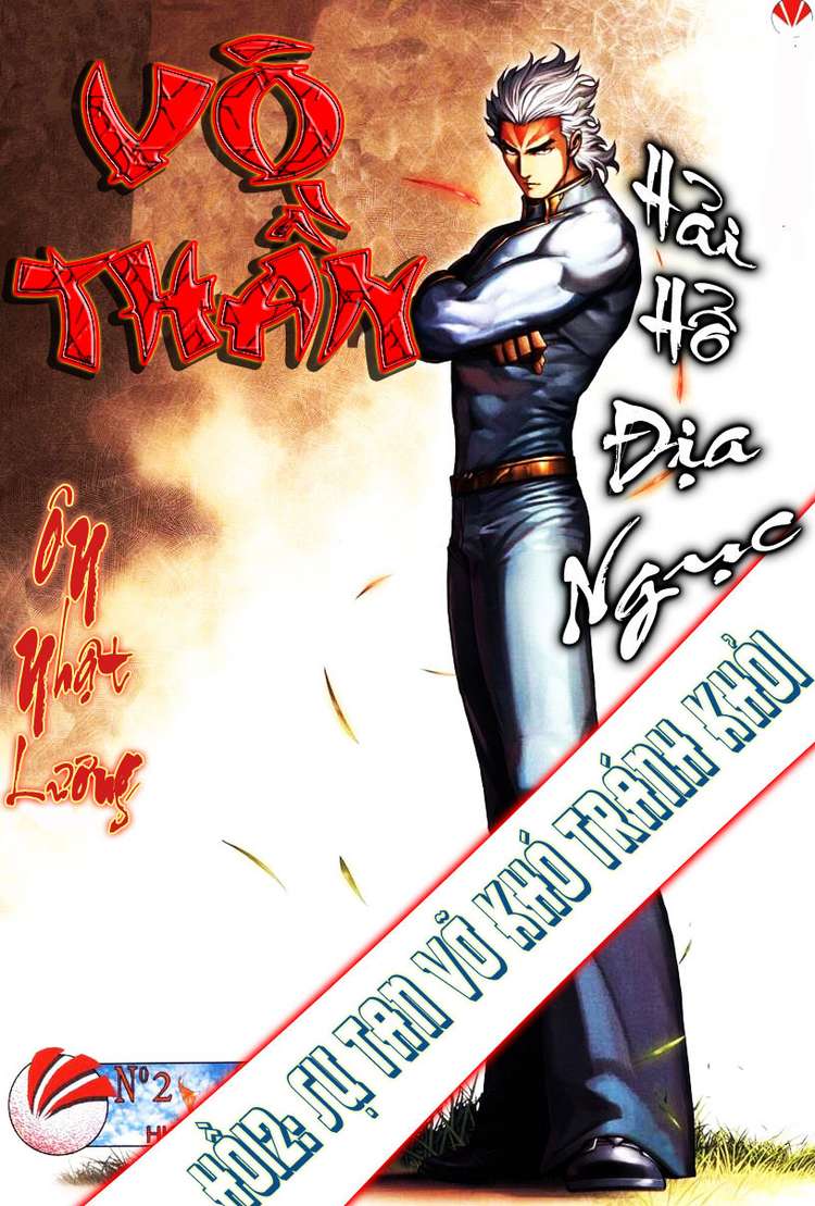 Võ Thần Hải Hổ - Địa Ngục: Chapter 2