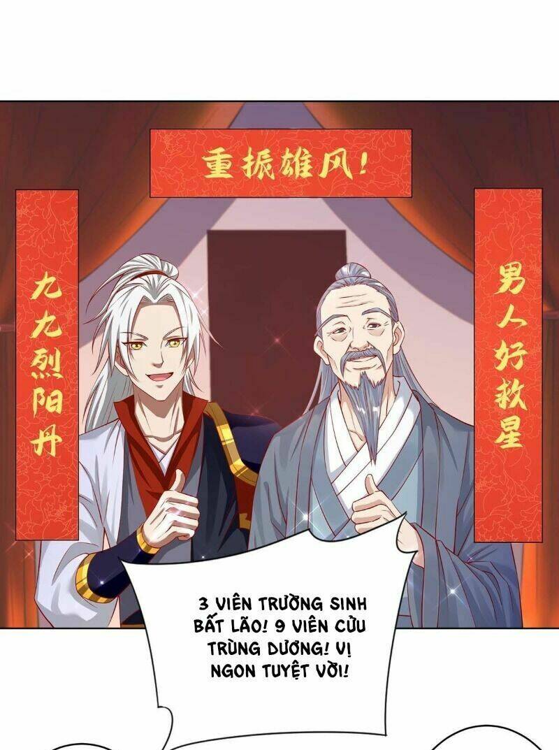 Hệ Thống Chiếm Đoạt Bá Đạo Trên Từng Hạt Gạo: Chapter 9