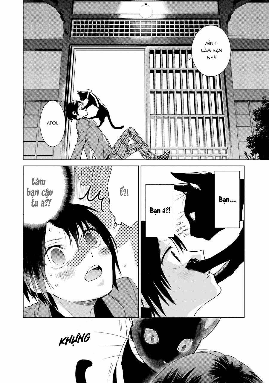 Bạn Cùng Lớp Của Shiraishi-Kun: Chapter 3