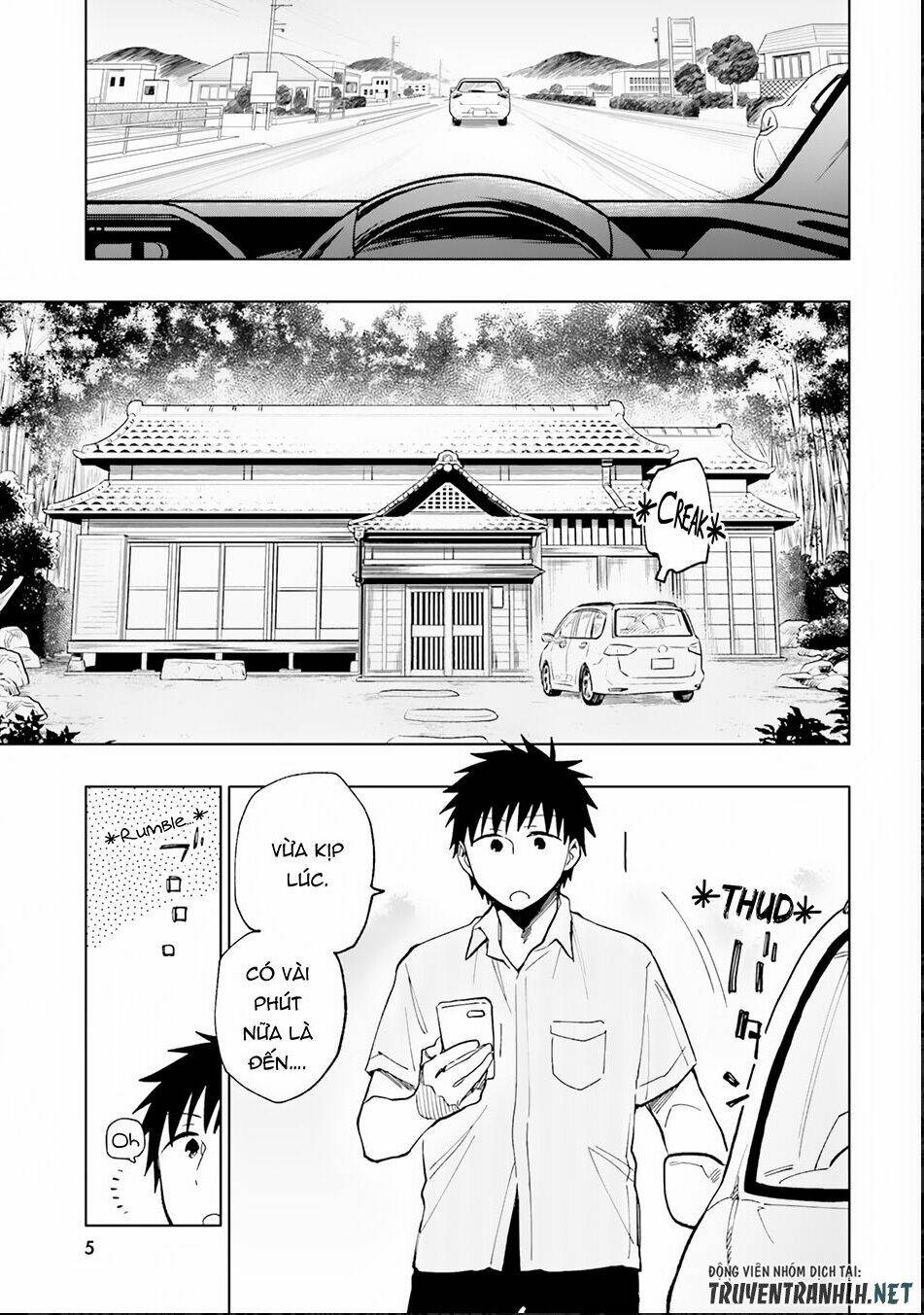 Takarakuji De 40-Oku Atattandakedo Isekai Ni Ijuu Suru: Chapter 21