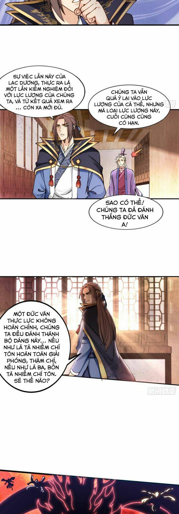 Lão Tổ Của Bạn Đang Online: Chapter 101