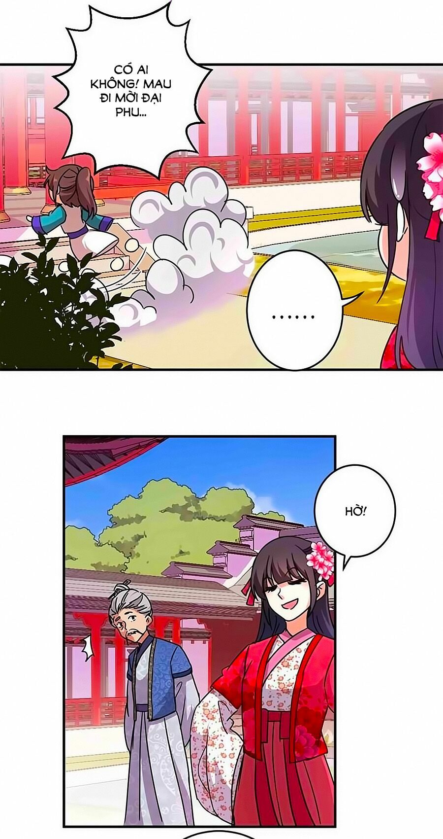 Vương Gia ! Ngươi Thật Bỉ Ổi !: Chapter 252