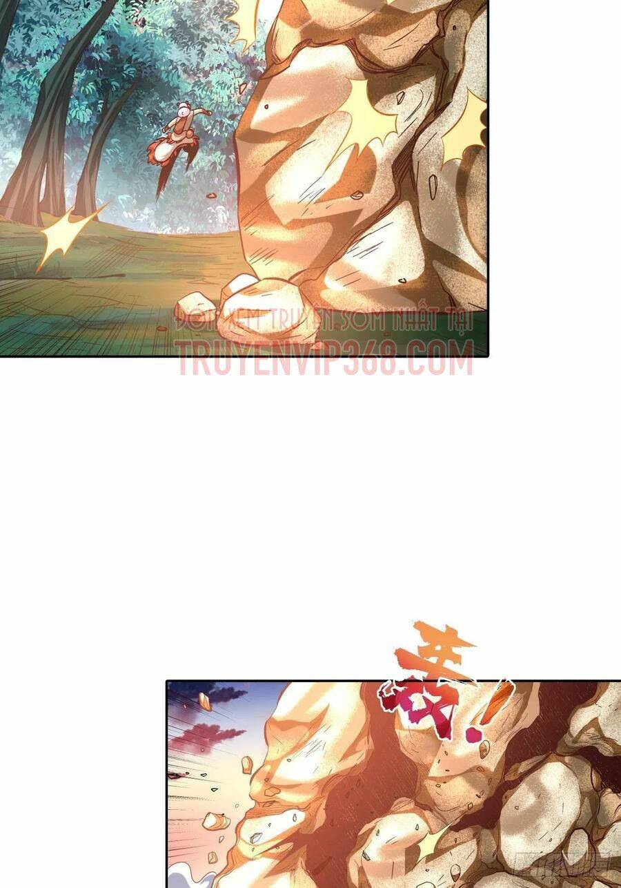 Người Nguyên Thủy Mạnh Nhất: Chapter 40