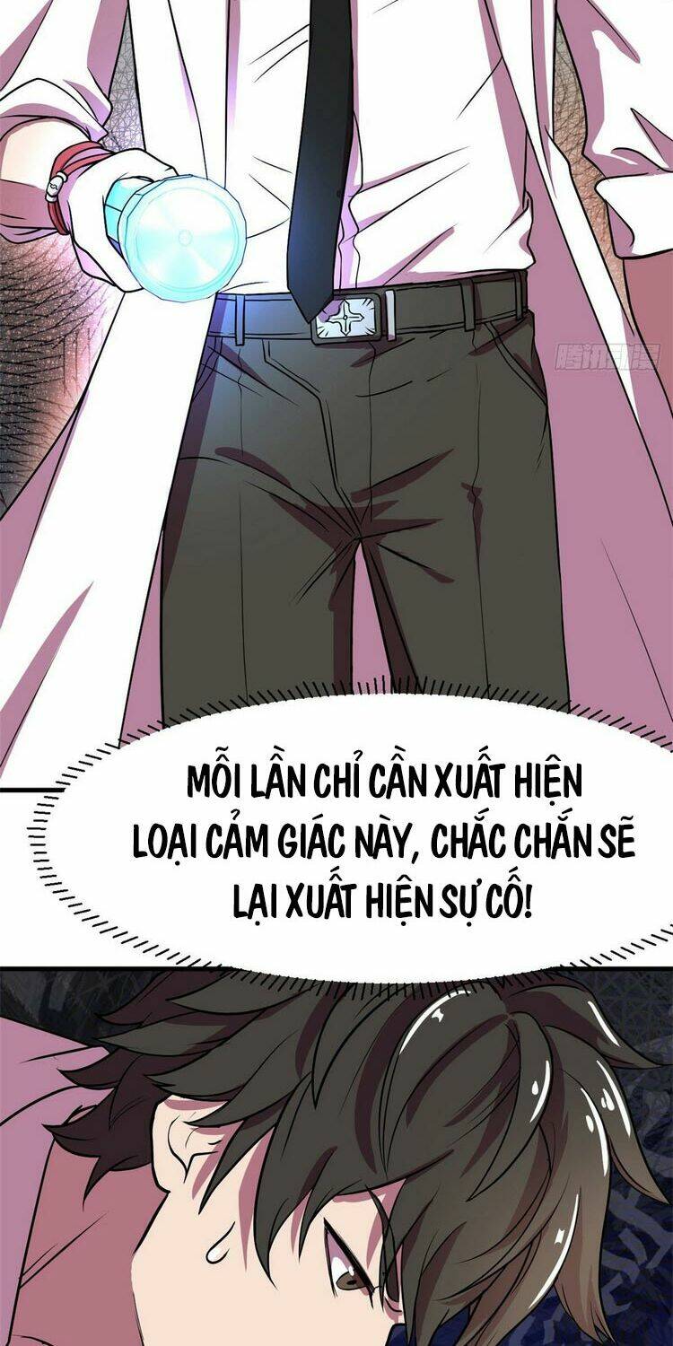 Toàn Cầu Sụp Đổ: Chapter 18