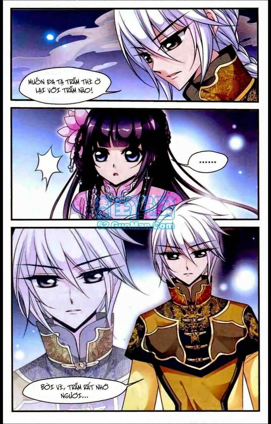 Phi Đãi Nghiên Tuyết: Chapter 41