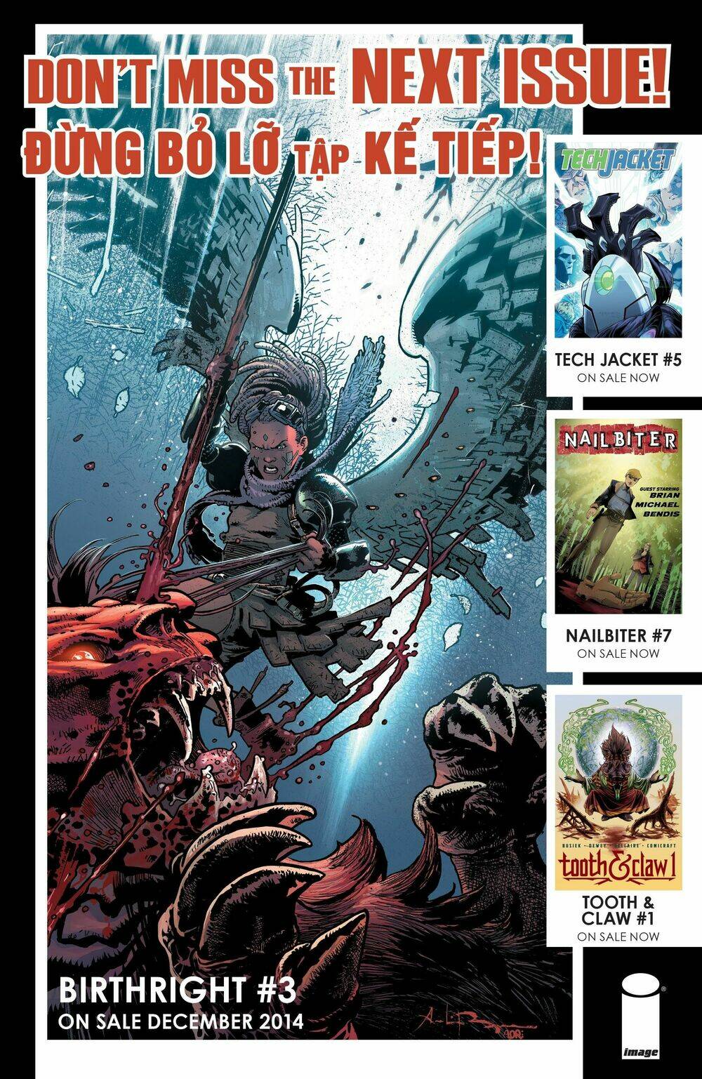 Birthright: Chapter 2