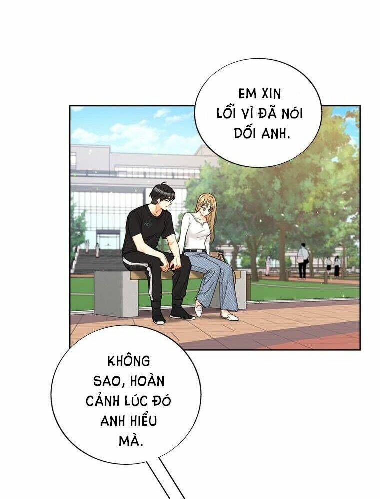 Hẹn Hò Nơi Công Sở: Chapter 122