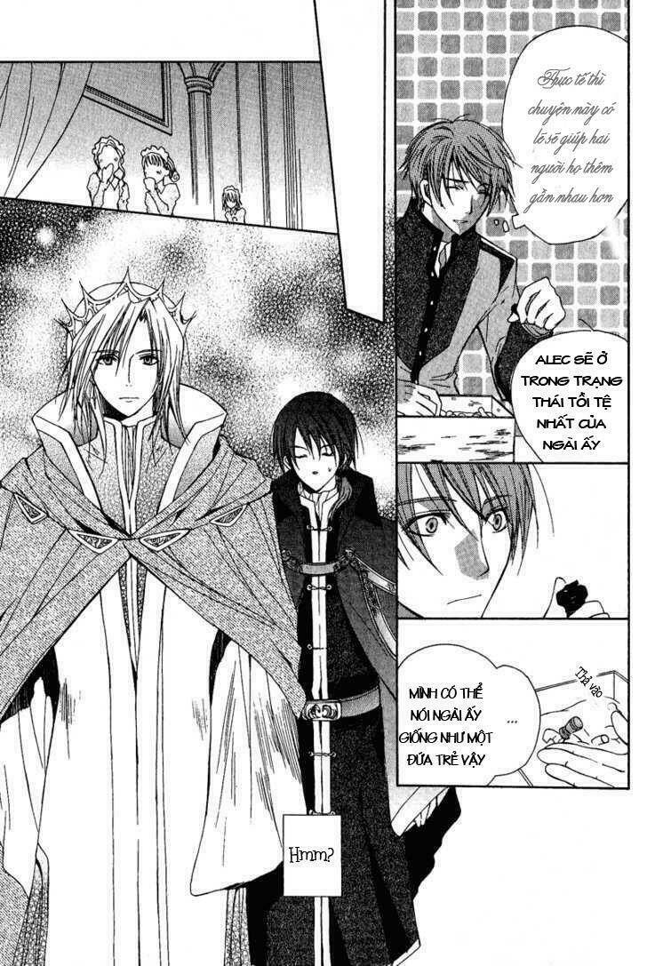 Adarushan No Hanayome: Chapter 2